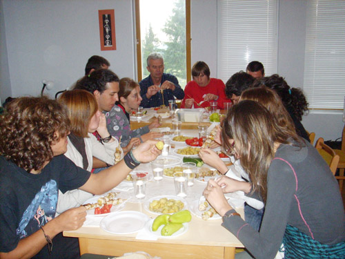 dinner