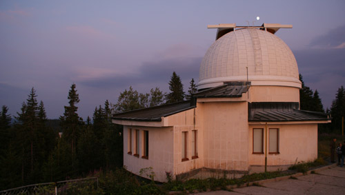 Schmidttelescope