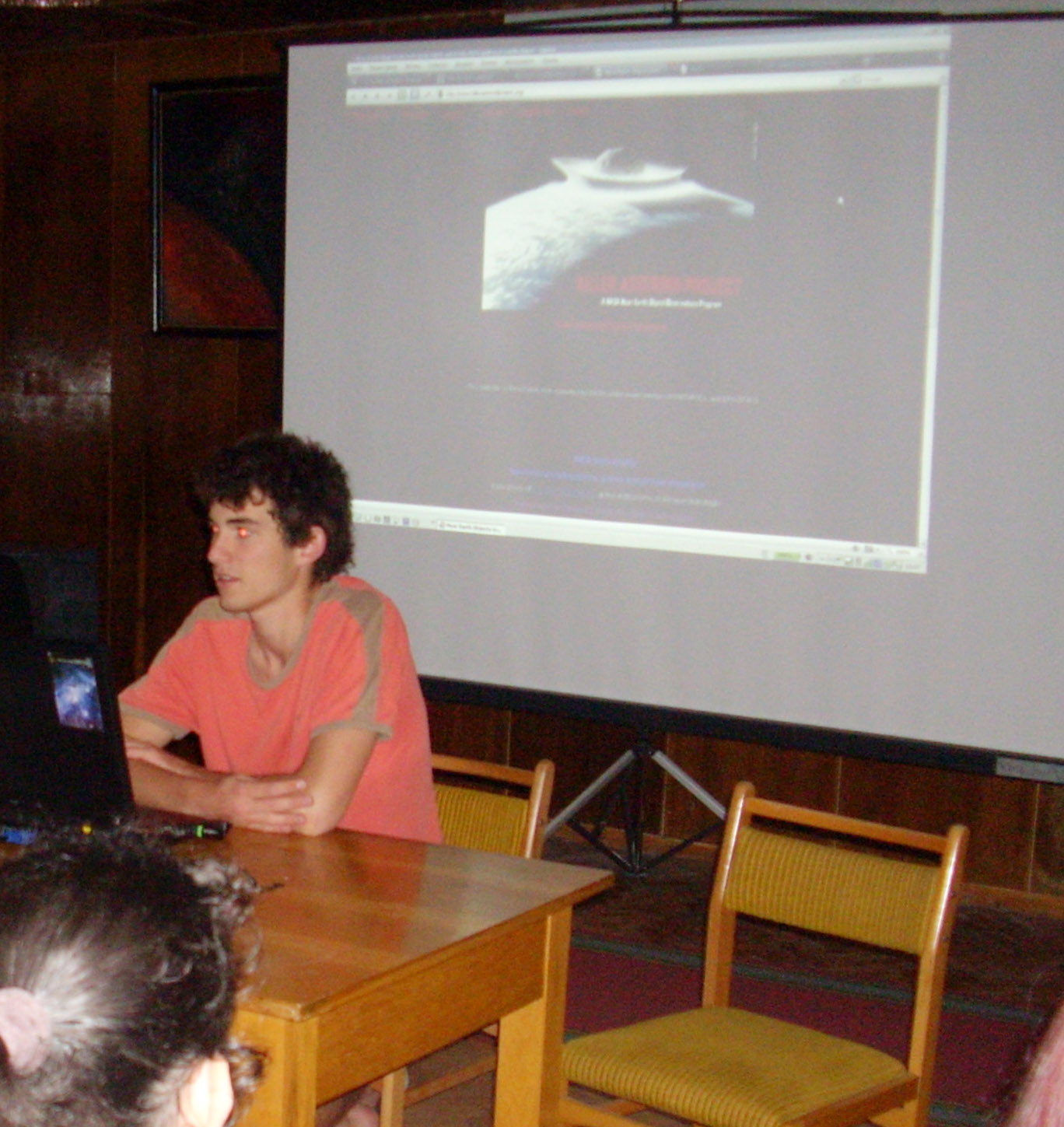 KillerAsteroidProject